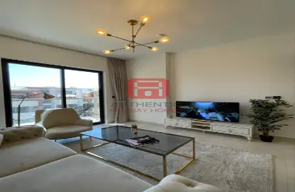 Apartment - 1 Bedroom - 2 Bathrooms for rent in Binghatti Rose - Jumeirah Village Circle - Dubai