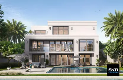 Villa - 4 Bedrooms - 5 Bathrooms for sale in The Oasis - Palmiera - The Oasis by Emaar - Dubai