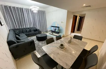 Apartment - 2 Bedrooms - 2 Bathrooms for rent in Mandarin Towers - Garden City - Ajman