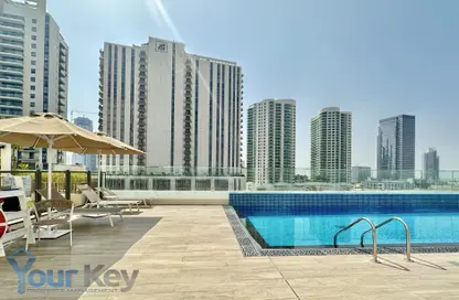 Apartment - 1 Bedroom - 1 Bathroom for sale in Reflection - Shams Abu Dhabi - Al Reem Island - Abu Dhabi