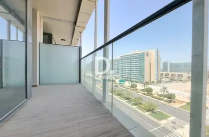 Apartment - 2 Bedrooms - 3 Bathrooms for rent in Al Raha Lofts - Al Raha Beach - Abu Dhabi