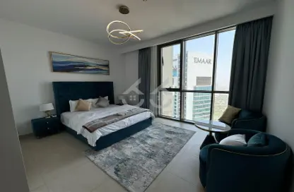 Apartment - 2 Bedrooms - 2 Bathrooms for sale in Downtown Views - Zabeel 2 - Zabeel - Dubai