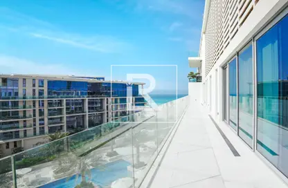 Apartment - 4 Bedrooms - 4 Bathrooms for sale in Mamsha Al Saadiyat - Saadiyat Cultural District - Saadiyat Island - Abu Dhabi