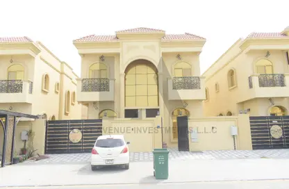 Villa - 5 Bedrooms - 6 Bathrooms for rent in Ajman Hills - Al Alia - Ajman