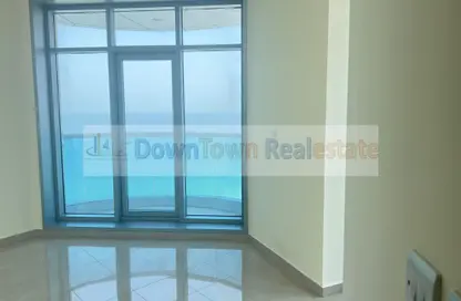 Apartment - 2 Bedrooms - 3 Bathrooms for sale in Ajman Corniche Residences - Ajman Corniche Road - Ajman