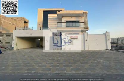 Villa - 5 Bedrooms - 7 Bathrooms for sale in Al Aamra Gardens - Al Amerah - Ajman