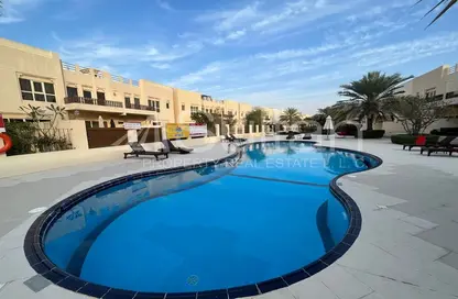 Townhouse - 3 Bedrooms - 3 Bathrooms for rent in The Townhouses at Al Hamra Village - Al Hamra Village - Ras Al Khaimah