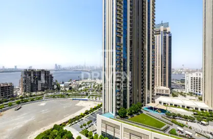 Apartment - 2 Bedrooms - 2 Bathrooms for sale in 17 Icon Bay - Dubai Creek Harbour (The Lagoons) - Dubai