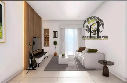 Apartment - 1 Bathroom for sale in Garden Residences - Emirates City - Ajman