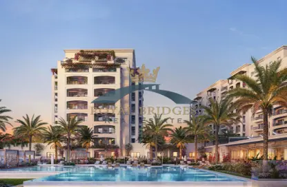 Apartment - 1 Bedroom - 1 Bathroom for sale in Apartments 3 - Yas Golf Collection - Yas Island - Abu Dhabi