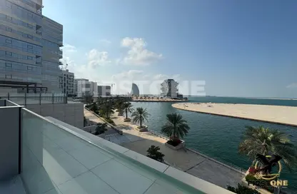 Apartment - 3 Bedrooms - 3 Bathrooms for sale in Lamar Residences - Al Seef - Al Raha Beach - Abu Dhabi