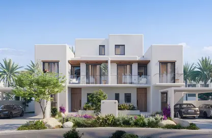 Villa - 3 Bedrooms - 4 Bathrooms for sale in Rivana - The Valley - Dubai