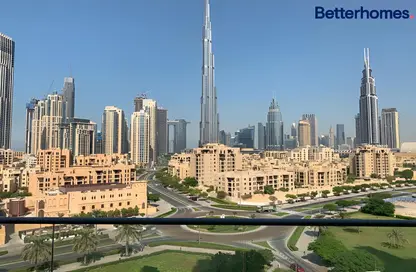 Apartment - 2 Bedrooms - 3 Bathrooms for rent in South Ridge 3 - South Ridge - Downtown Dubai - Dubai