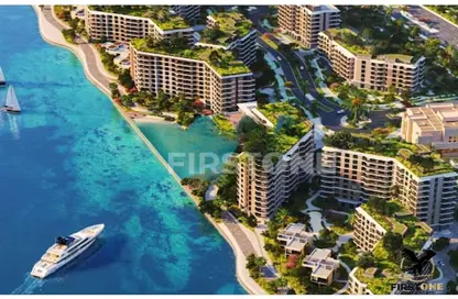 Apartment - 2 Bedrooms - 3 Bathrooms for sale in Gardenia Bay - Yas Island - Abu Dhabi