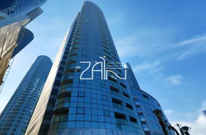 Apartment - 1 Bedroom - 2 Bathrooms for sale in Marina Bay - City Of Lights - Al Reem Island - Abu Dhabi