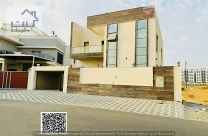 Villa - 4 Bedrooms - 6 Bathrooms for rent in Al Yasmeen 1 - Al Yasmeen - Ajman