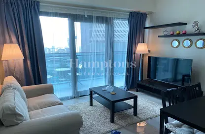 Apartment - 1 Bedroom - 2 Bathrooms for rent in Merano Tower - Business Bay - Dubai