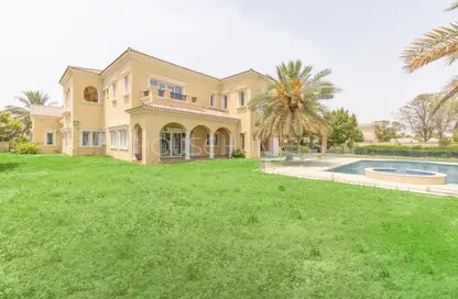 Villa - 6 Bedrooms - 6 Bathrooms for rent in Polo Homes - Arabian Ranches - Dubai