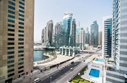 Apartment - 1 Bedroom - 1 Bathroom for sale in Marina Diamond 1 - Marina Diamonds - Dubai Marina - Dubai