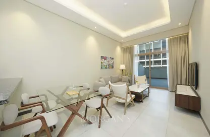 Apartment - 1 Bedroom - 2 Bathrooms for sale in Curve by Sentro - Arjan - Dubai