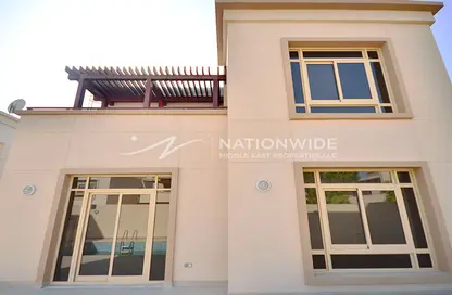 Villa - 5 Bedrooms - 4 Bathrooms for sale in Narjis - Al Raha Golf Gardens - Abu Dhabi