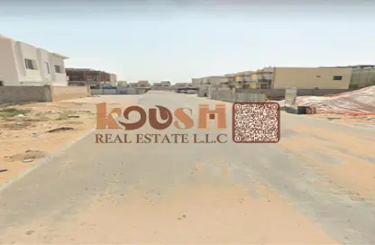 Land - Studio for sale in Al Yasmeen 1 - Al Yasmeen - Ajman