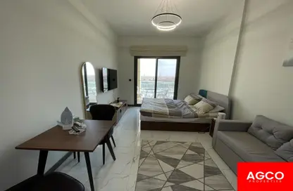 Apartment - 1 Bathroom for rent in Rukan 2 - Dubai Land - Dubai