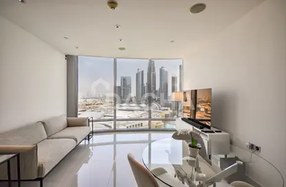 Apartment - 1 Bedroom - 2 Bathrooms for rent in Burj Khalifa - Burj Khalifa Area - Downtown Dubai - Dubai