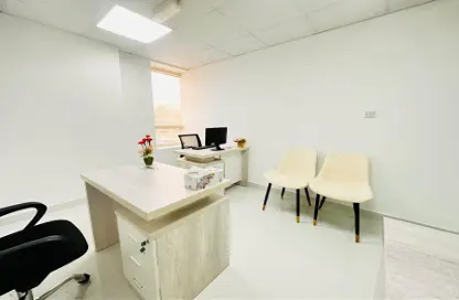 Business Centre - Studio - 1 Bathroom for rent in Abu Hail - Deira - Dubai