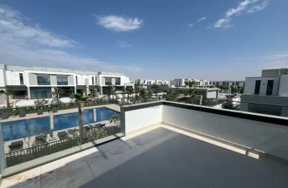 Townhouse - 4 Bedrooms - 4 Bathrooms for rent in Murooj Al Furjan West - Al Furjan - Dubai