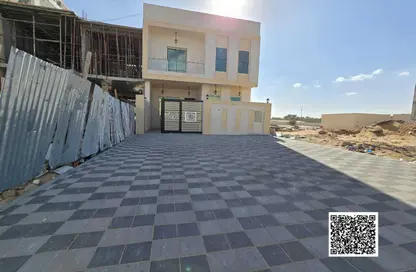 Townhouse - 5 Bedrooms - 6 Bathrooms for sale in Al Zaheya Gardens - Al Zahya - Ajman