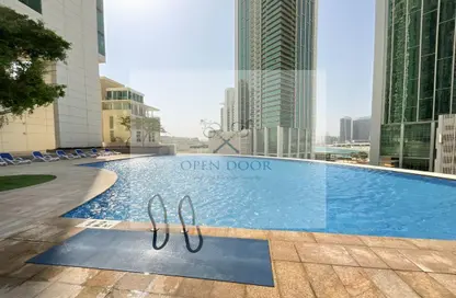 Apartment - 2 Bedrooms - 3 Bathrooms for sale in Burooj Views - Marina Square - Al Reem Island - Abu Dhabi