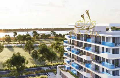 Apartment - 4 Bedrooms - 5 Bathrooms for sale in Samana Ocean Pearl - Dubai Islands - Deira - Dubai