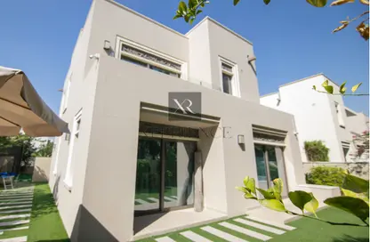 Townhouse - 3 Bedrooms - 4 Bathrooms for sale in Azalea - Arabian Ranches 2 - Dubai