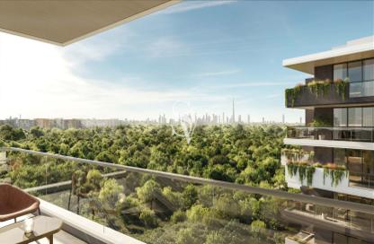 Apartment - 3 Bedrooms - 4 Bathrooms for sale in Serra - Ghaf Woods - Dubai Land - Dubai