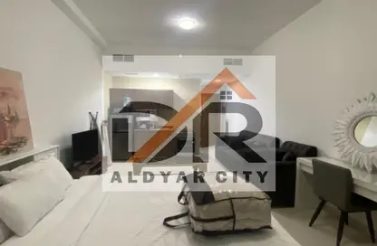 Apartment - 1 Bathroom for rent in Fairmont Ajman - Al Nakhil 2 - Al Nakhil - Ajman