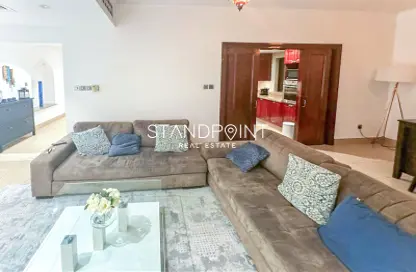 Apartment - 1 Bedroom - 2 Bathrooms for rent in Kamoon 2 - Kamoon - Old Town - Dubai