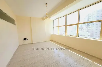 Apartment - 1 Bedroom - 1 Bathroom for rent in Dar Al Majaz - Jamal Abdul Nasser Street - Al Majaz - Sharjah