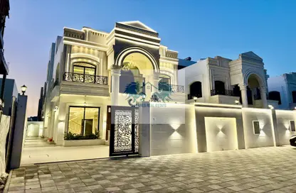 Villa - 6 Bedrooms - 7 Bathrooms for sale in Al Helio 2 - Al Helio - Ajman