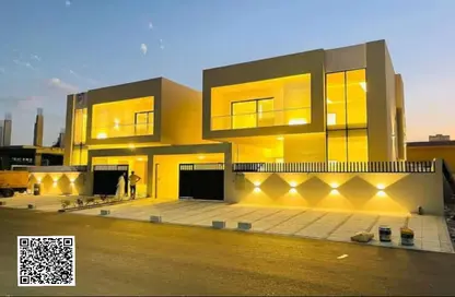 Villa - 5 Bedrooms - 7 Bathrooms for sale in Al Helio 2 - Al Helio - Ajman