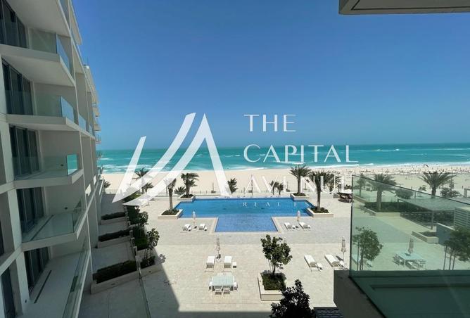 Apartment - 1 Bedroom - 2 Bathrooms for rent in Mamsha Al Saadiyat - Saadiyat Cultural District - Saadiyat Island - Abu Dhabi