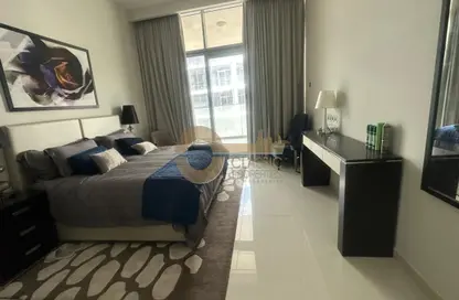 Apartment - 1 Bedroom - 2 Bathrooms for rent in Golf Veduta A - Golf Veduta Hotel Apartments - DAMAC Hills - Dubai