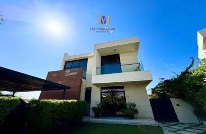 Villa - 5 Bedrooms - 6 Bathrooms for sale in The Field - DAMAC Hills - Dubai