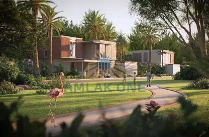 Villa - 4 Bedrooms - 5 Bathrooms for sale in Saadiyat Lagoons - Saadiyat Island - Abu Dhabi