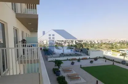 Apartment - 1 Bedroom - 1 Bathroom for rent in Navitas Hotel and Residences - Damac Hills 2 - Dubai