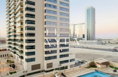 Apartment - 2 Bedrooms - 3 Bathrooms for sale in Marina Bay by DAMAC - Najmat Abu Dhabi - Al Reem Island - Abu Dhabi