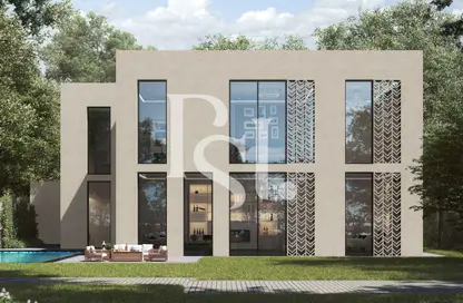 Outdoor Building image for: Townhouse - 3 Bedrooms - 3 Bathrooms for sale in Hayyan - Sharjah, Image 1
