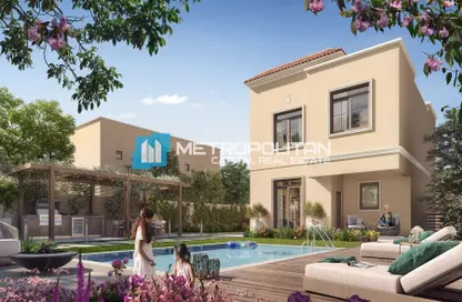 Villa - 5 Bedrooms - 7 Bathrooms for sale in Yas Park Views - Yas Island - Abu Dhabi