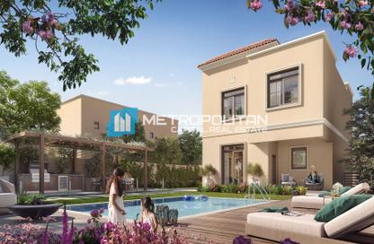 Villa - 3 Bedrooms - 4 Bathrooms for sale in Yas Park Views - Yas Island - Abu Dhabi