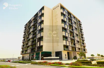 Apartment - 1 Bedroom - 2 Bathrooms for sale in The Pulse Boulevard Apartments - The Pulse - Dubai South (Dubai World Central) - Dubai